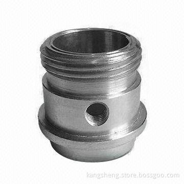 CNC Machining Components, OEM Welcomed